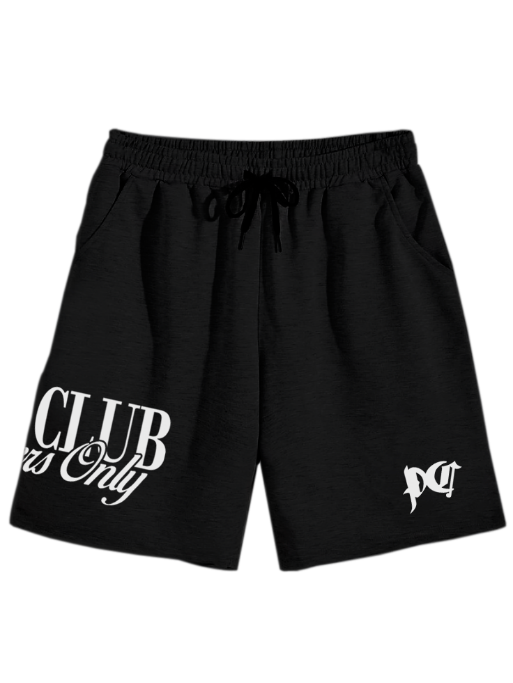 #005 MEMBERS ONLY - PANTALONETA
